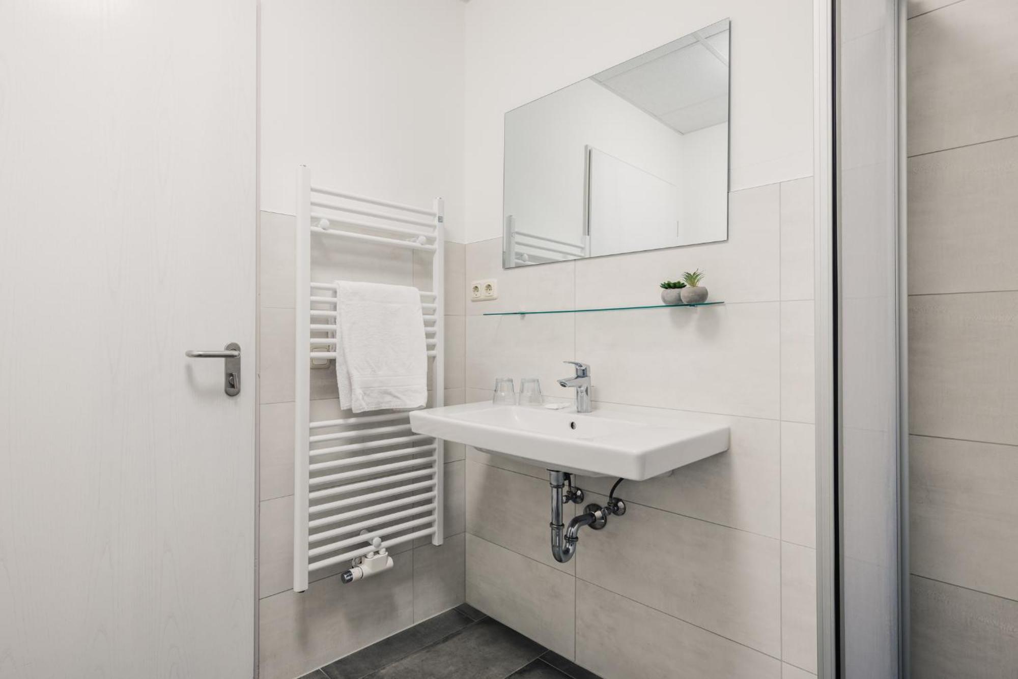 Hotel Seeblick Barhoft エクステリア 写真